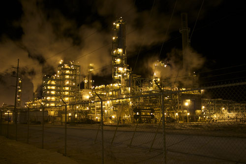 Alberta alone is set to lose $4.5 billion in oil royalties.